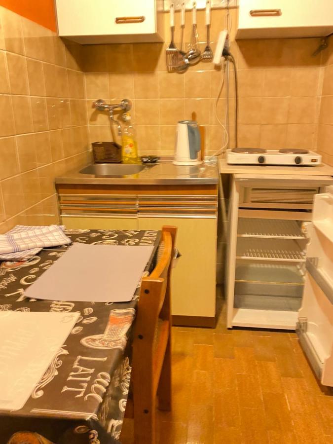 Apartmani Jelena Цриквеница Экстерьер фото