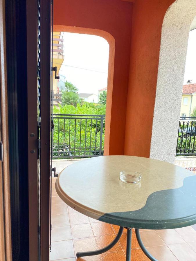 Apartmani Jelena Цриквеница Экстерьер фото